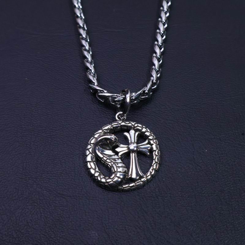 Chrome Hearts Necklace 07yxs118